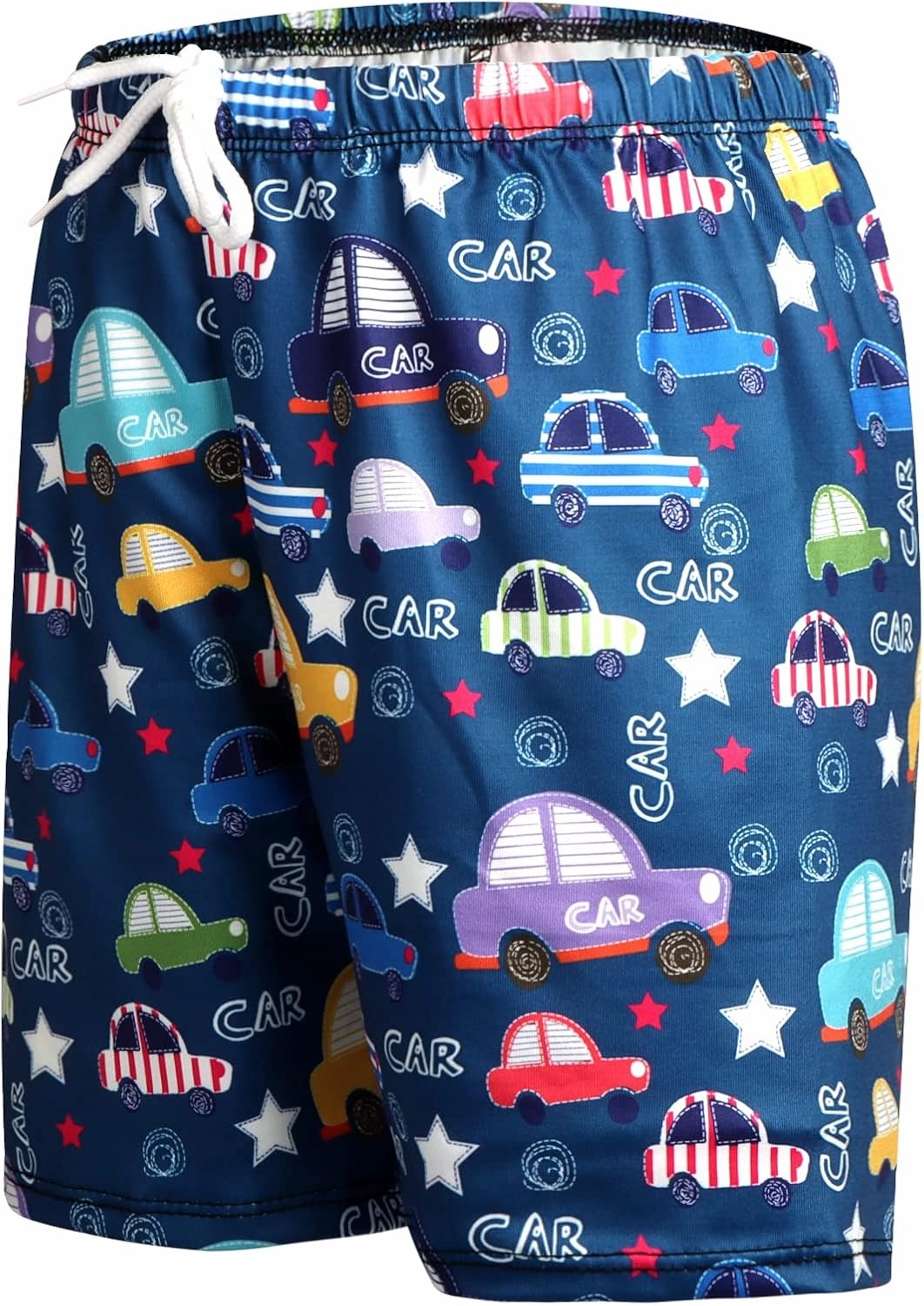 GOODKIDS Boys Swim Trunks Toddler Swim Board Shorts Quick Dry Beach Swimwear Trunks Shorts Bathing Bottom for Boy 2-8 Years