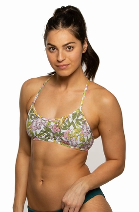 Grayson Bikini Top - Prints