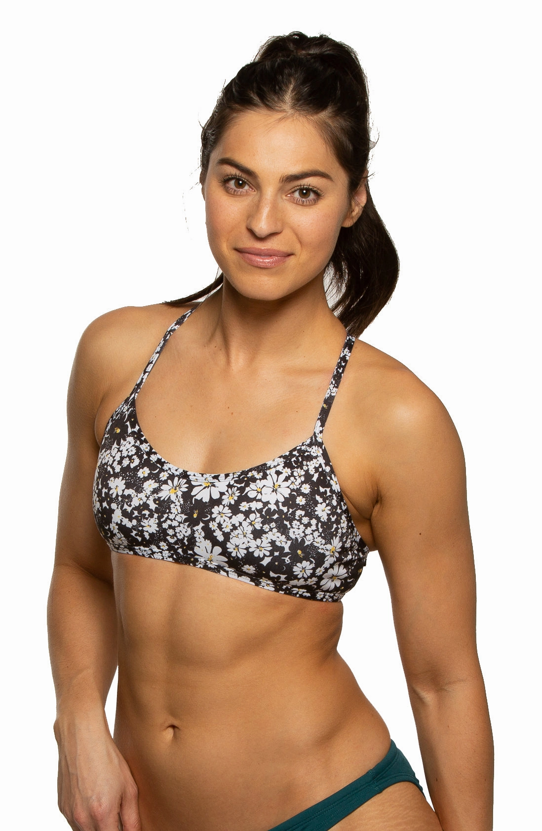 Grayson Bikini Top - Prints