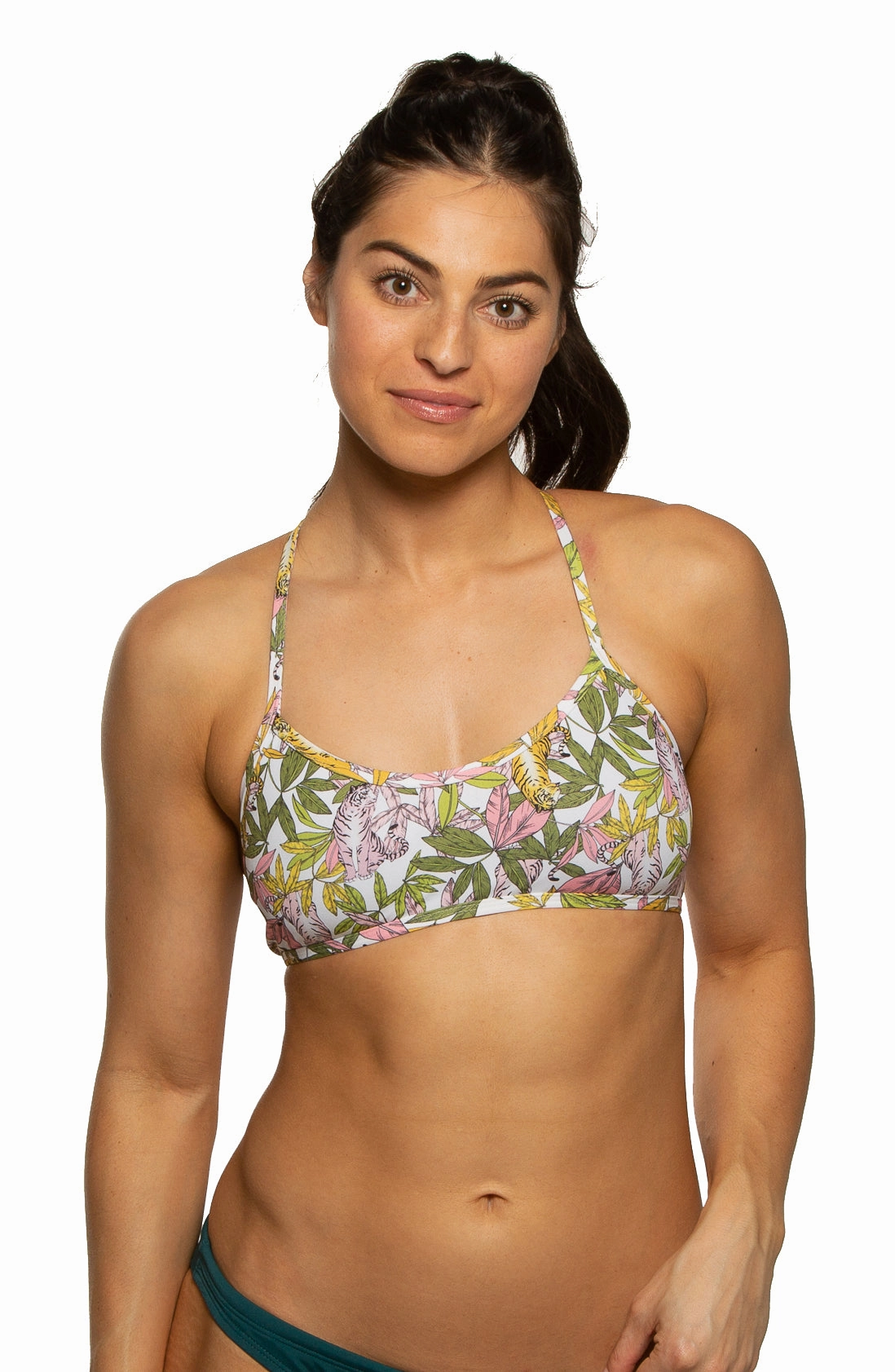 Grayson Bikini Top - Prints