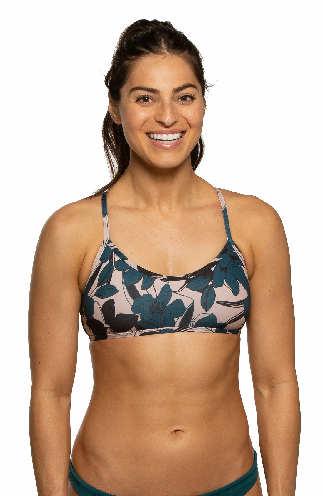 Grayson Bikini Top - Prints