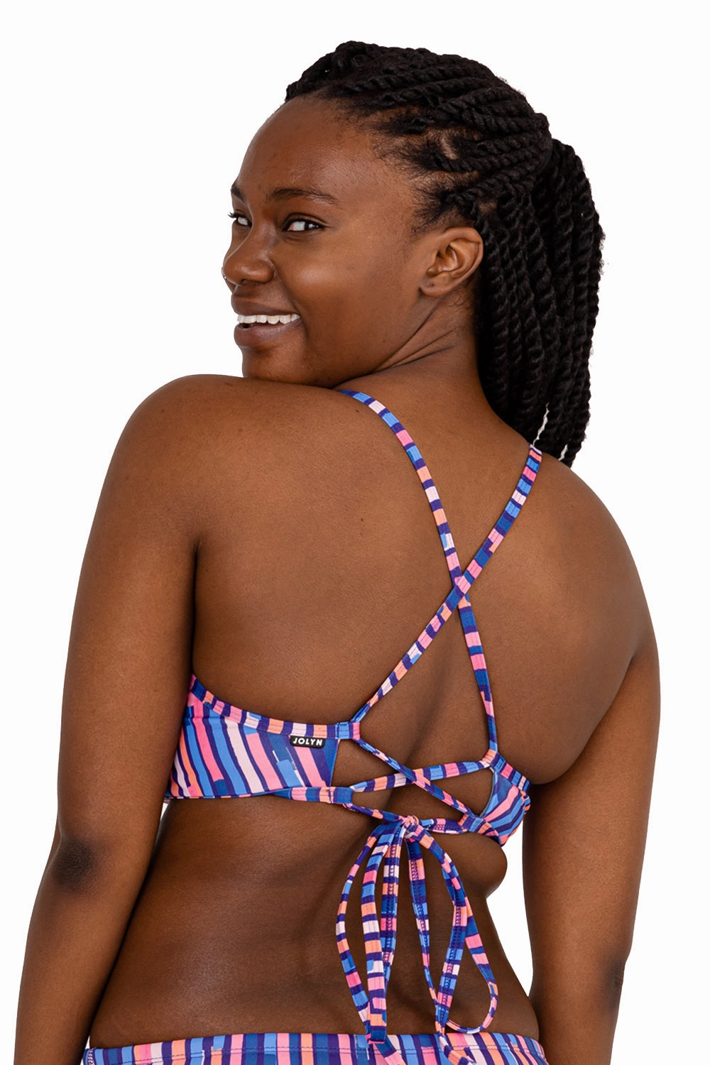 Grayson Bikini Top - Prints