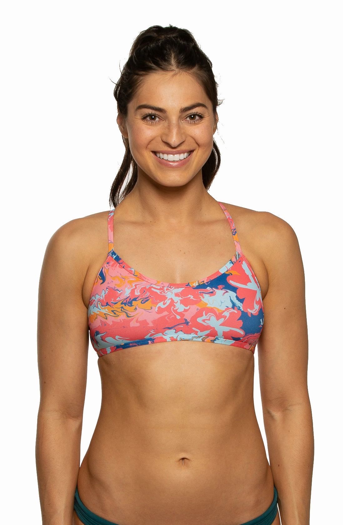 Grayson Bikini Top - Prints