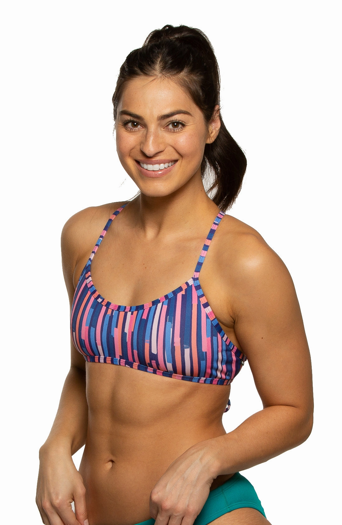 Grayson Bikini Top - Prints