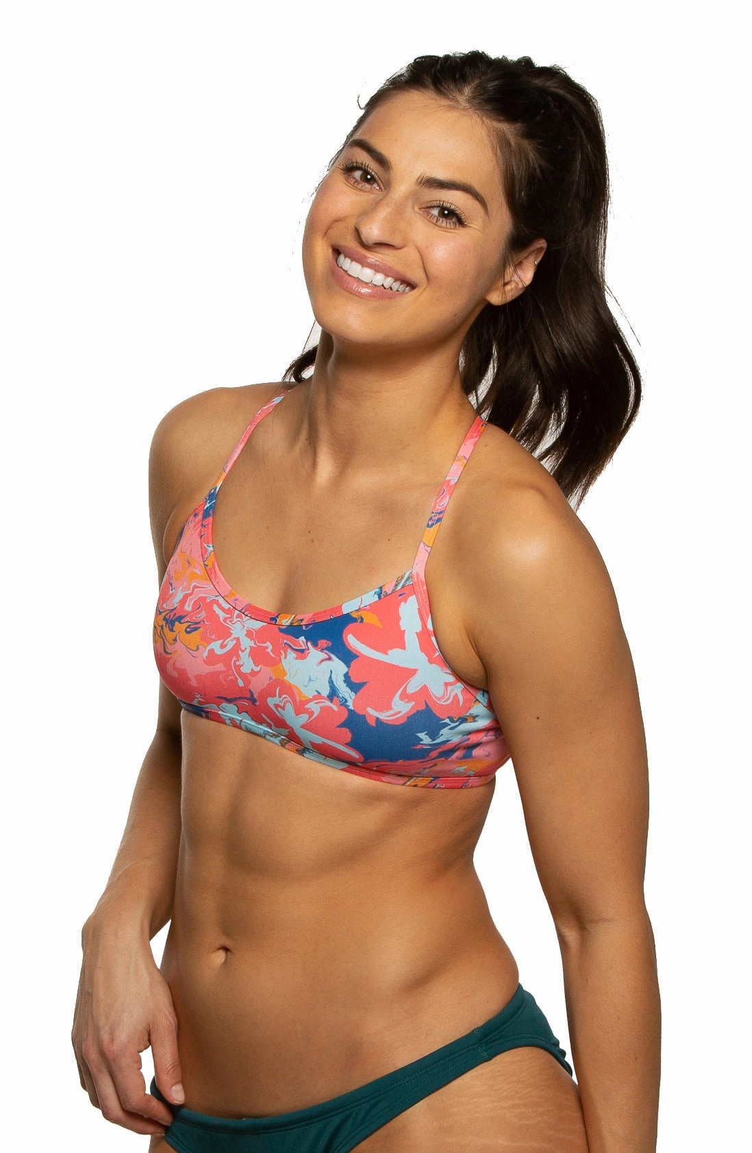Grayson Bikini Top - Prints