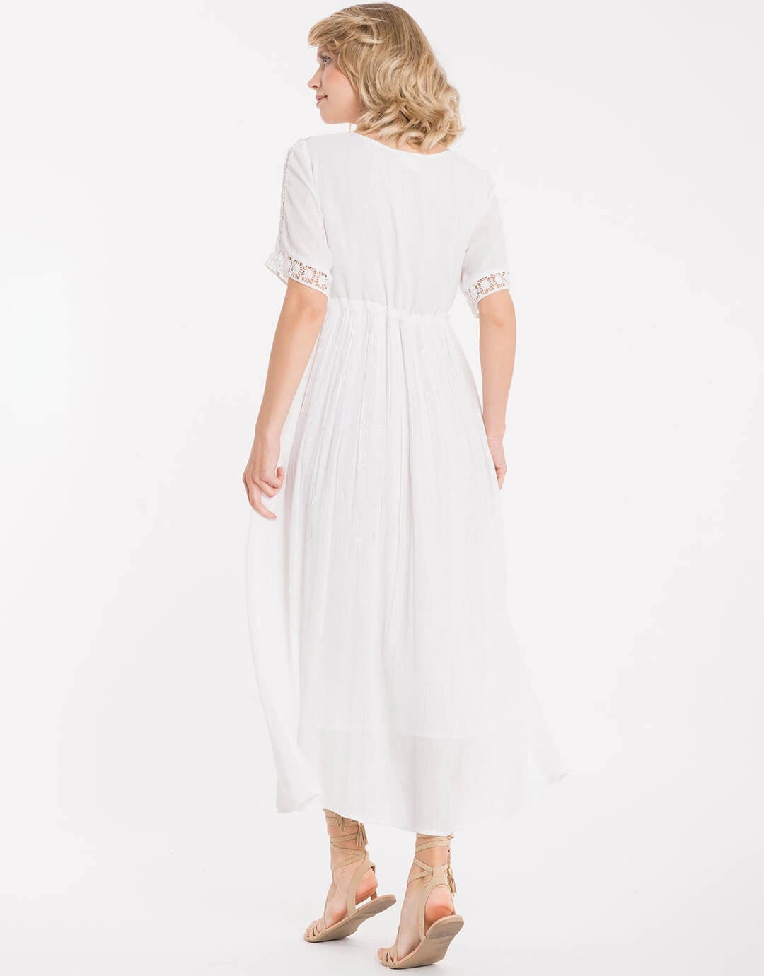 Greta Maxi Dress