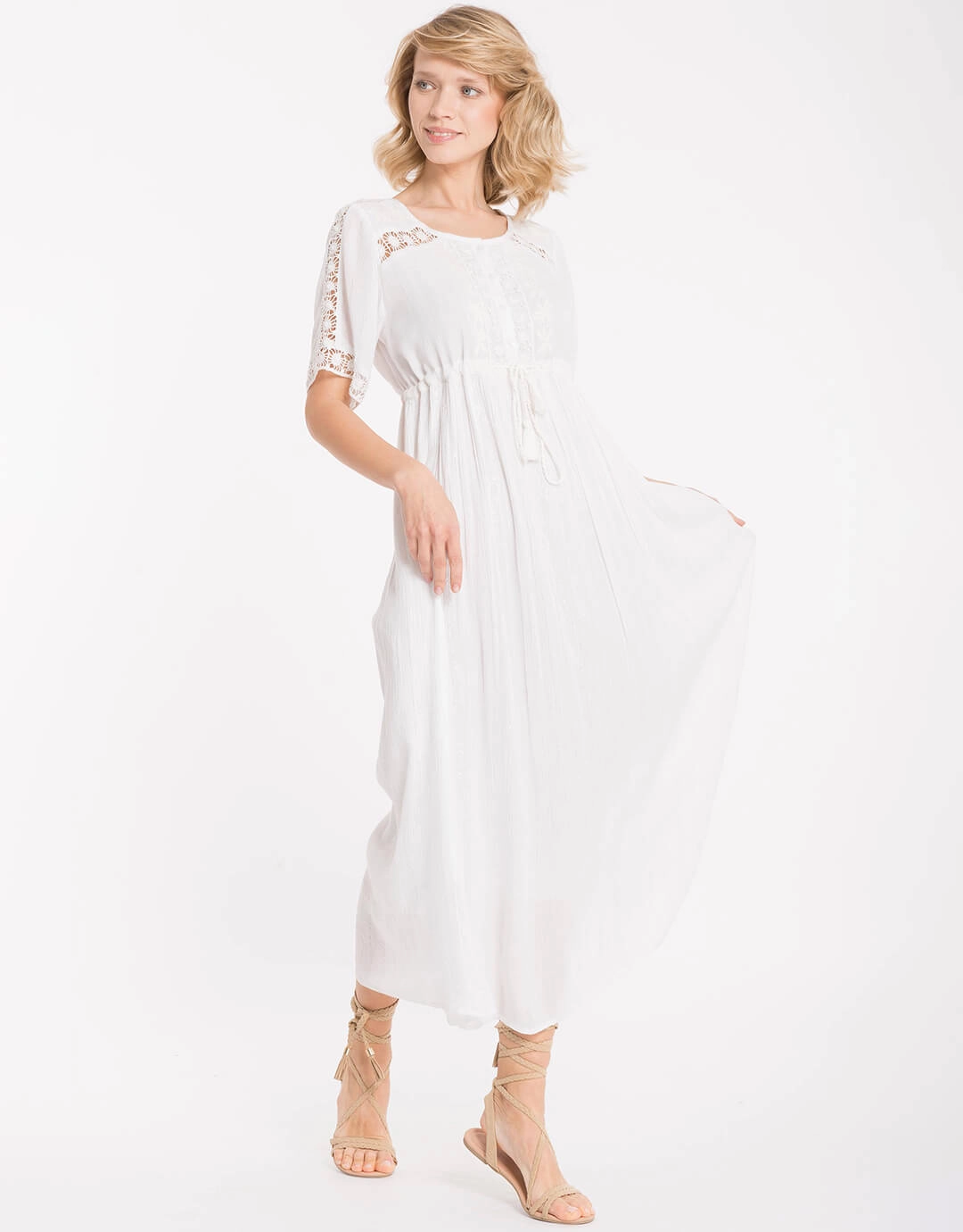 Greta Maxi Dress