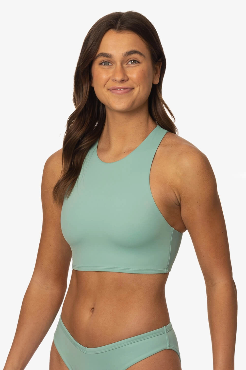 Gwen Bikini Top - Newport