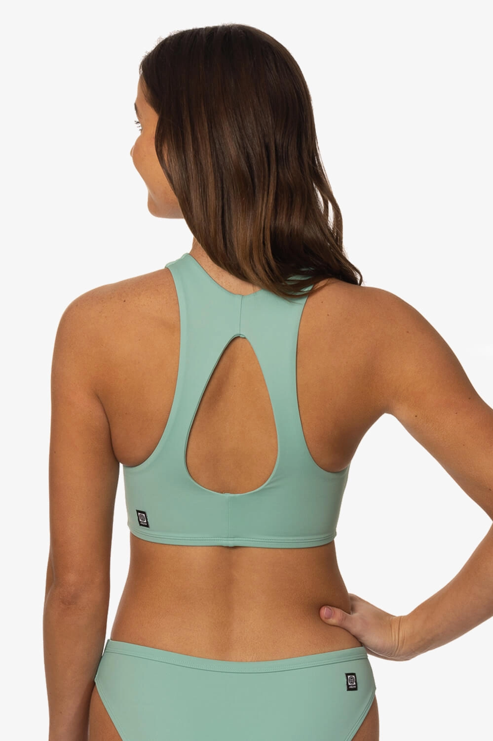 Gwen Bikini Top - Newport
