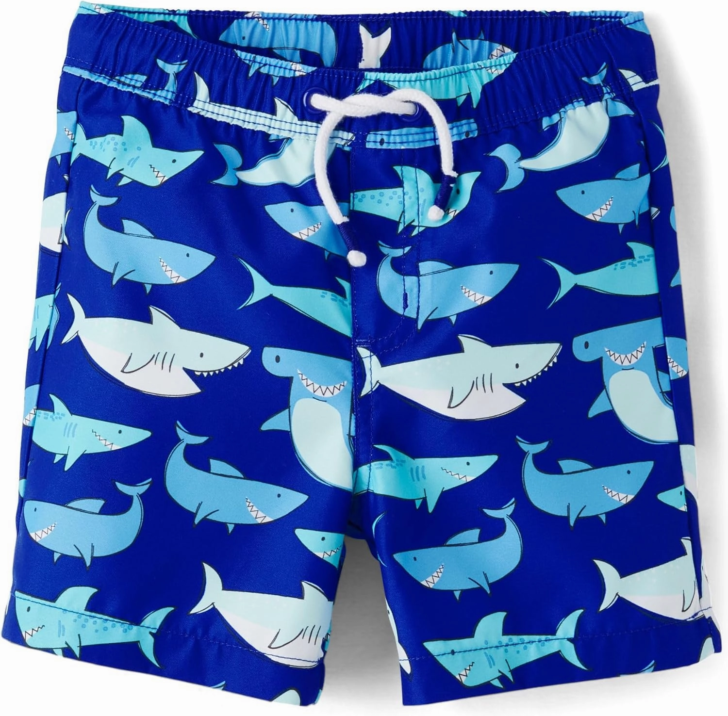 Gymboree Boys' and Toddler Swim Trunks