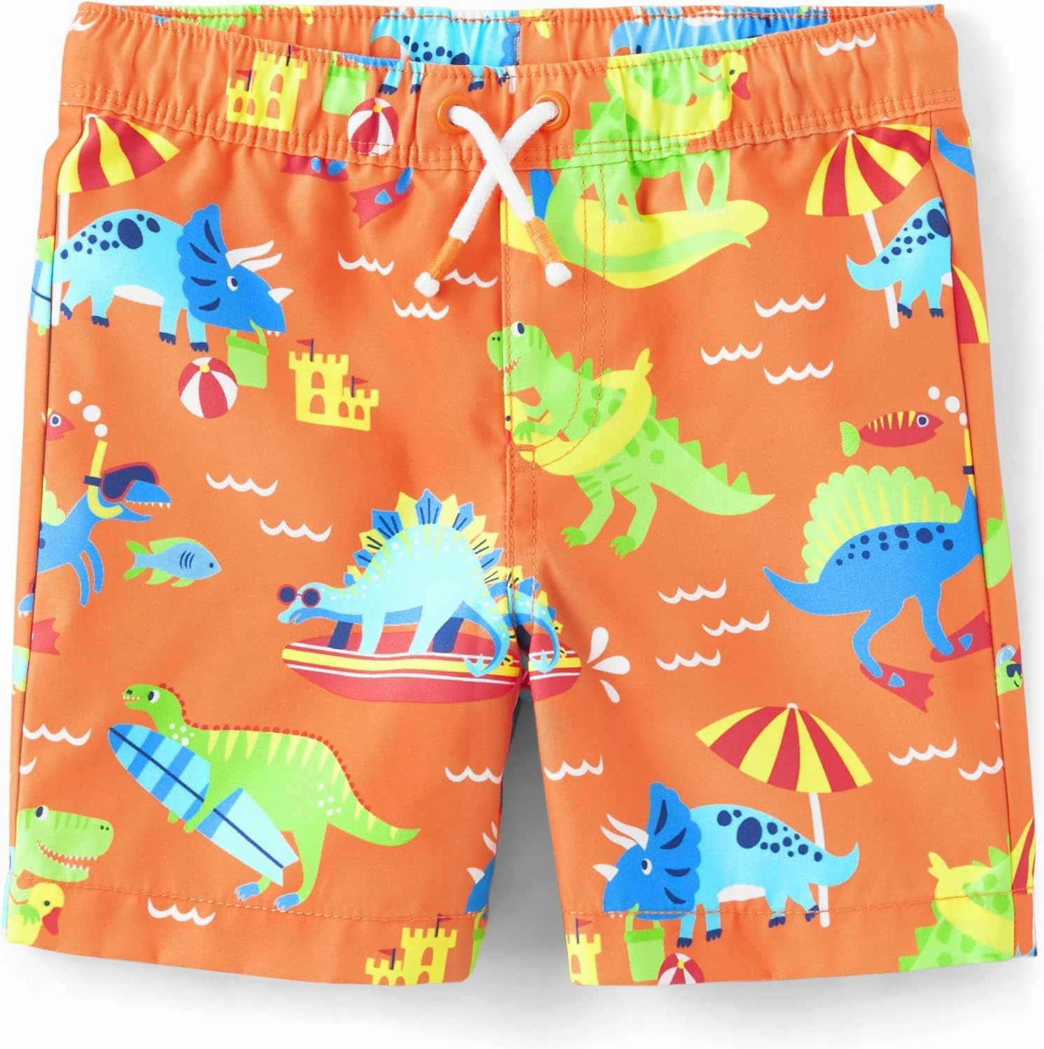 Gymboree Boys' and Toddler Swim Trunks