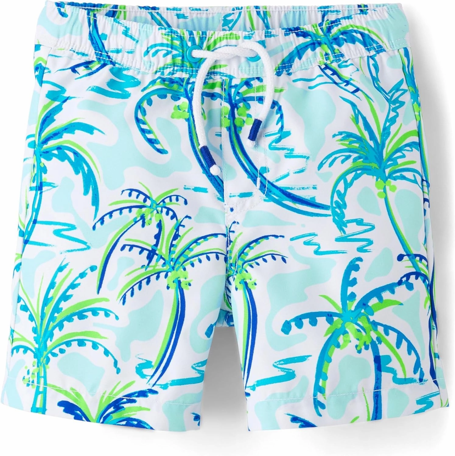 Gymboree Boys' and Toddler Swim Trunks