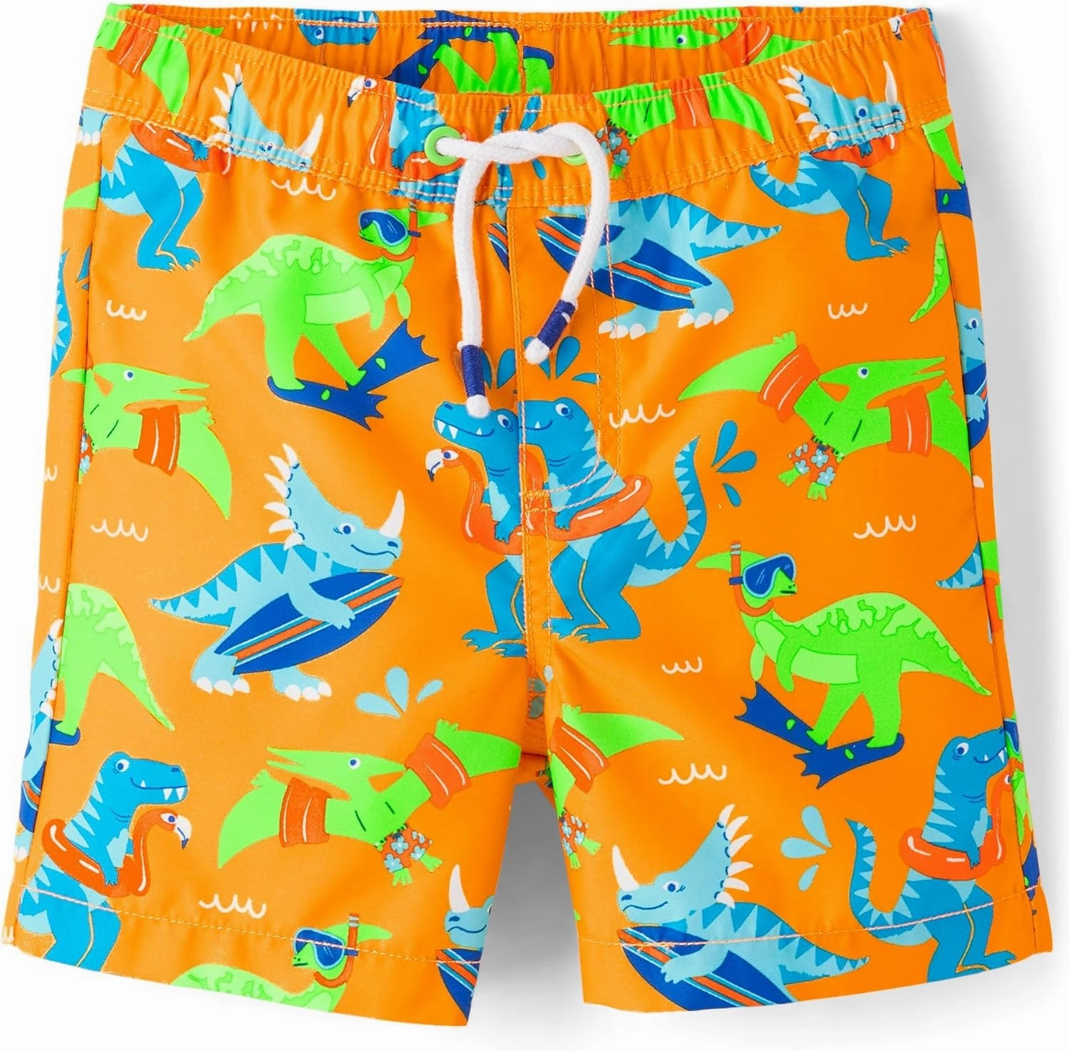 Gymboree Boys' and Toddler Swim Trunks