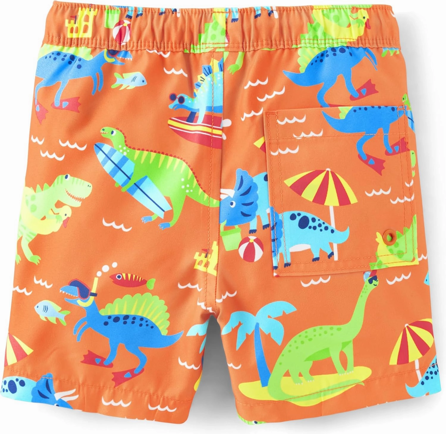 Gymboree Boys' and Toddler Swim Trunks