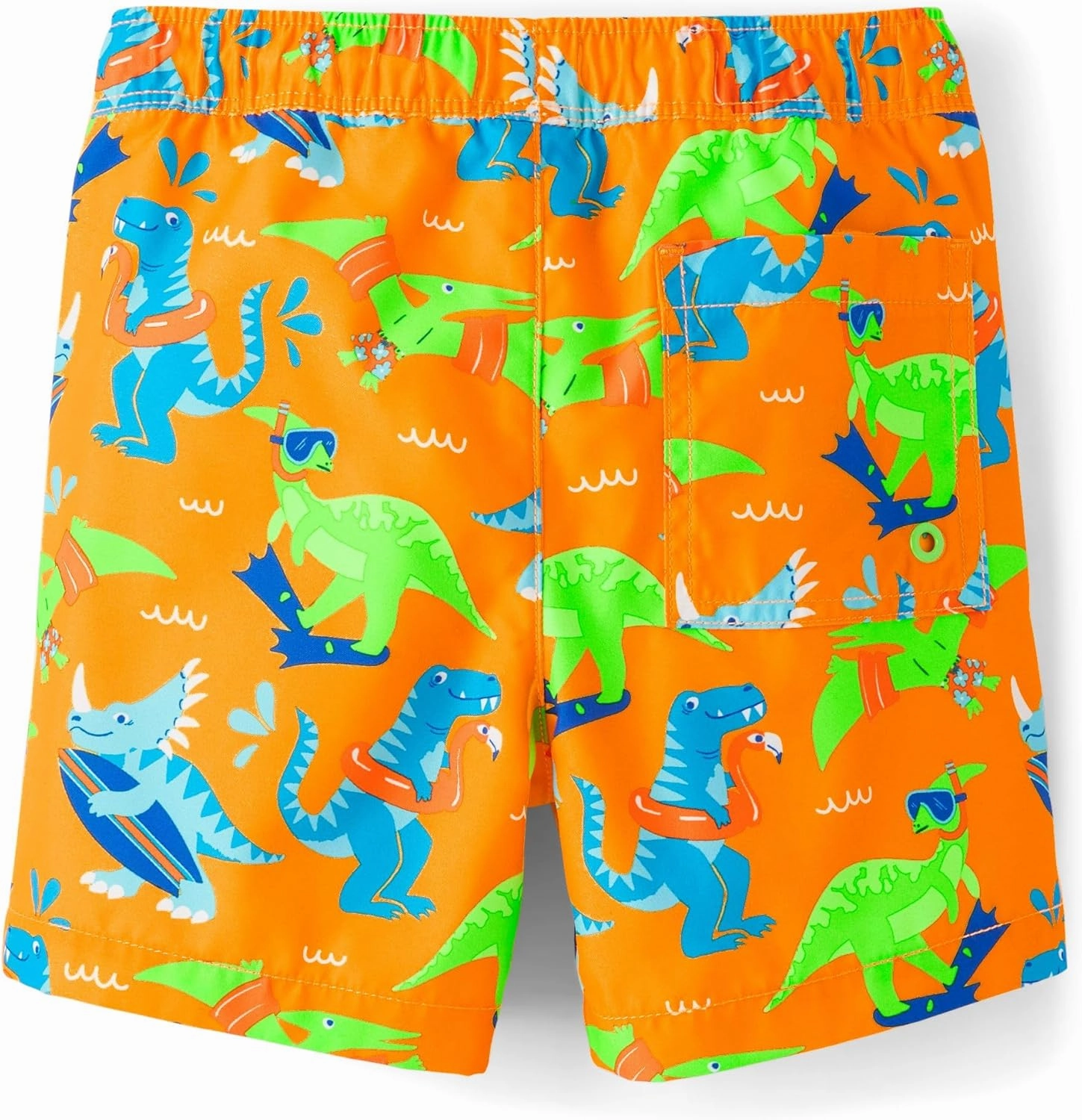 Gymboree Boys' and Toddler Swim Trunks