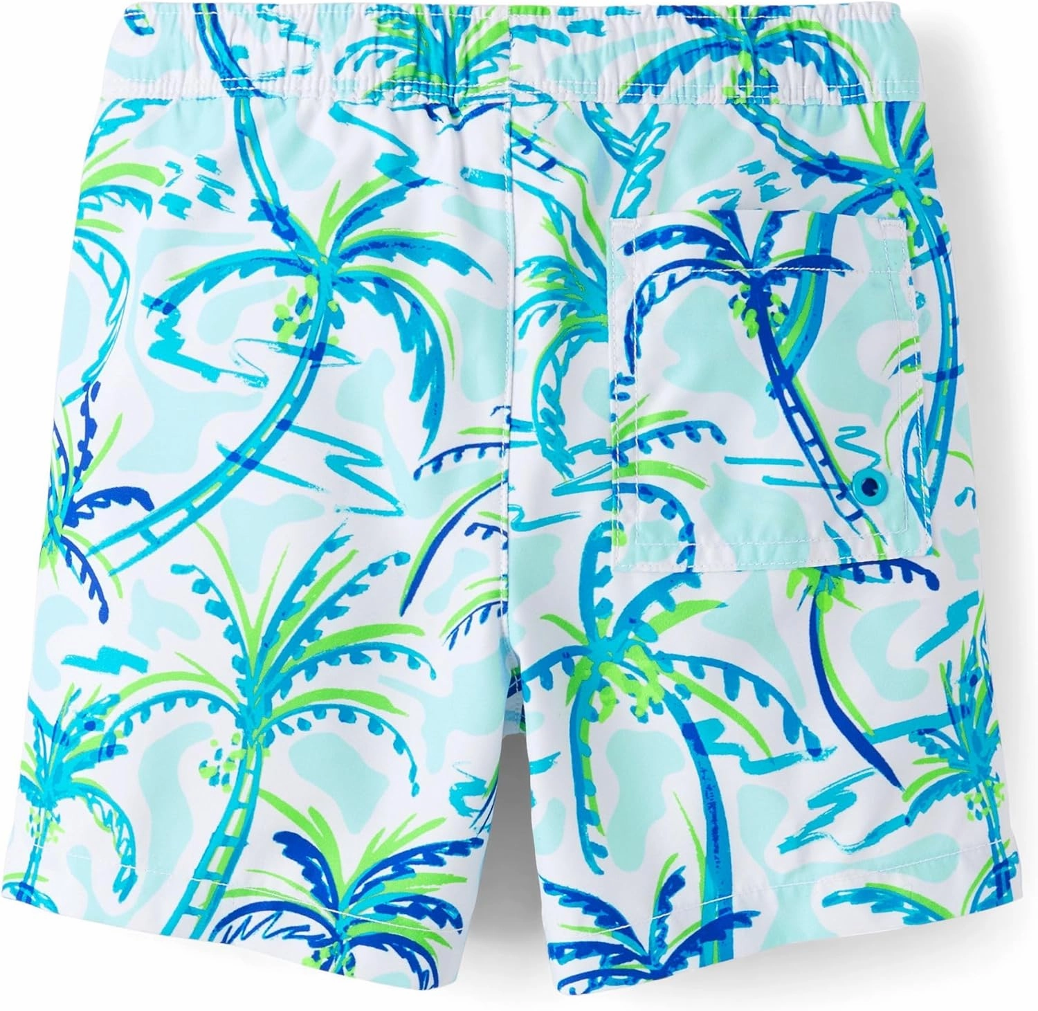 Gymboree Boys' and Toddler Swim Trunks
