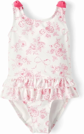Gymboree Girls and Toddler One Piece Swimsuit