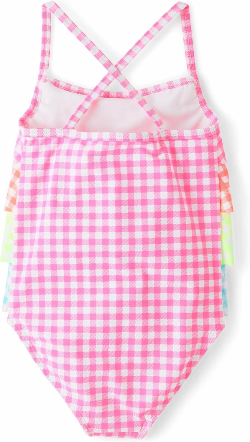 Gymboree Girls and Toddler One Piece Swimsuit