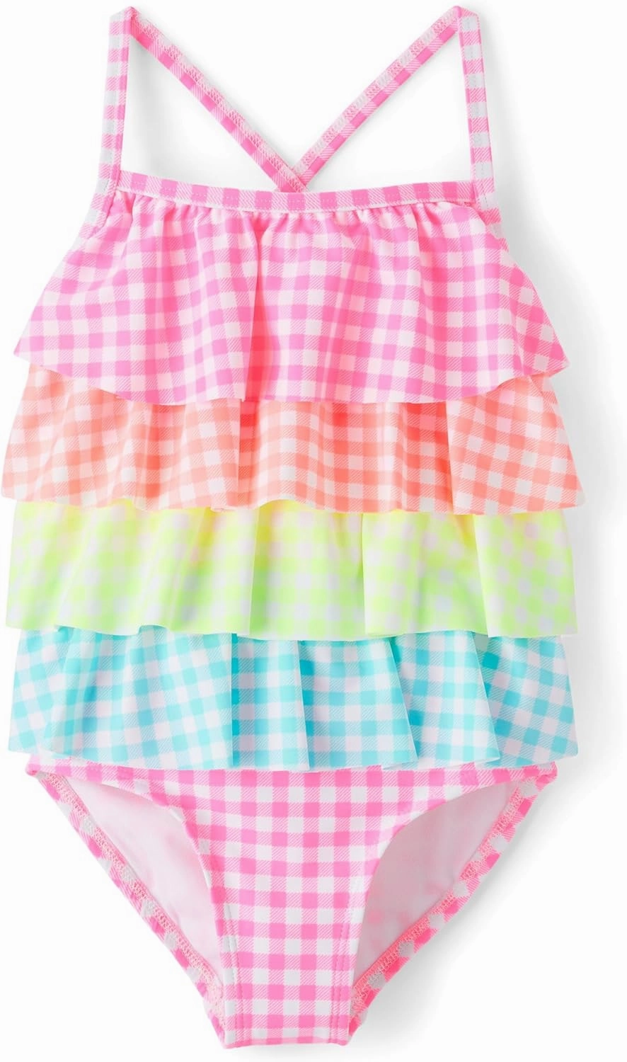 Gymboree Girls and Toddler One Piece Swimsuit