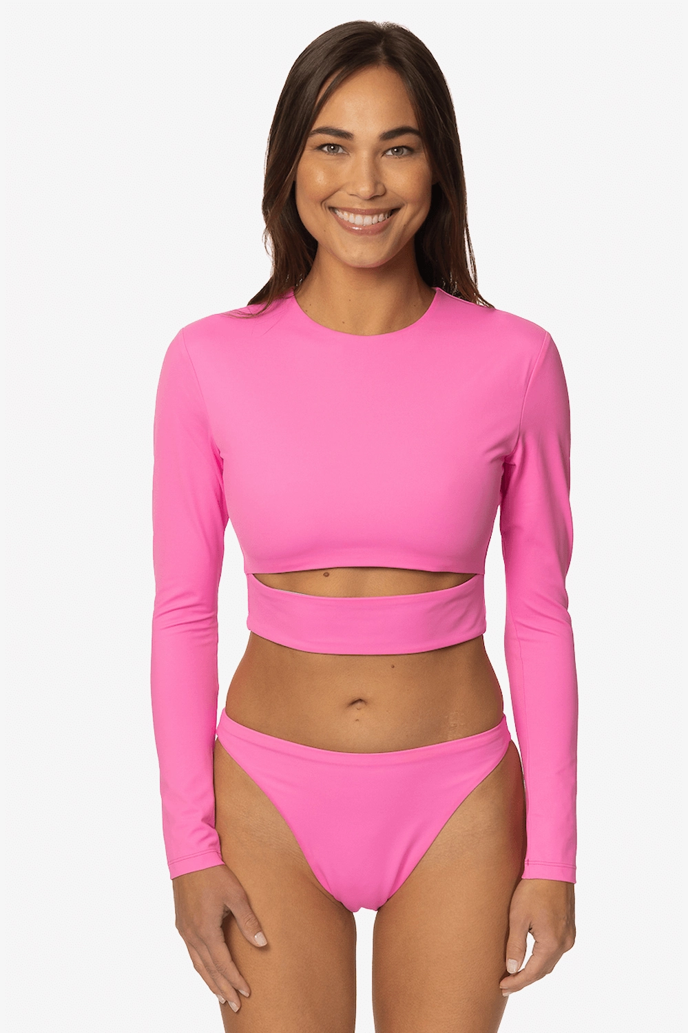 Haliewa Bikini Bottom - Passion