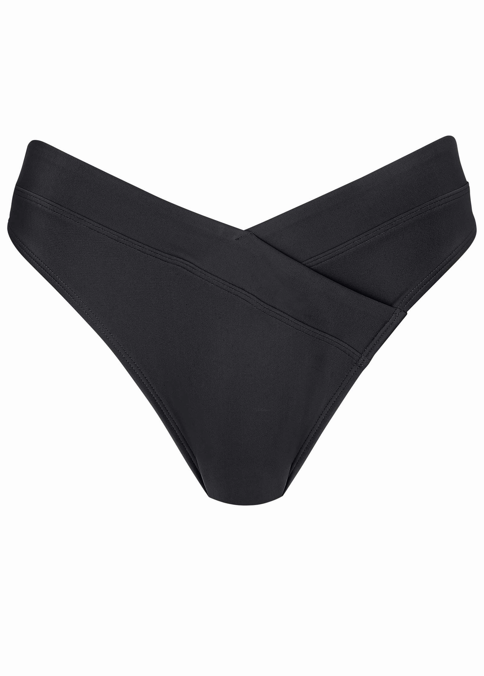 Havana Midi Bottom - Black