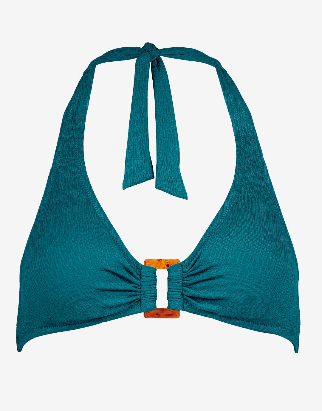 Hero Essentials Halter Bikini Top C Cup -Hydro Green