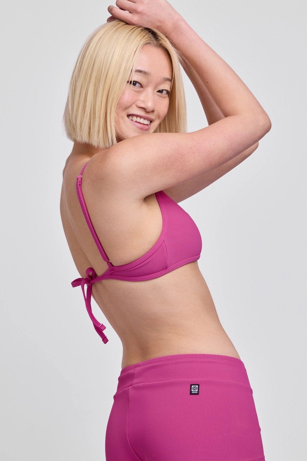Hikari Bikini Top -  Punch