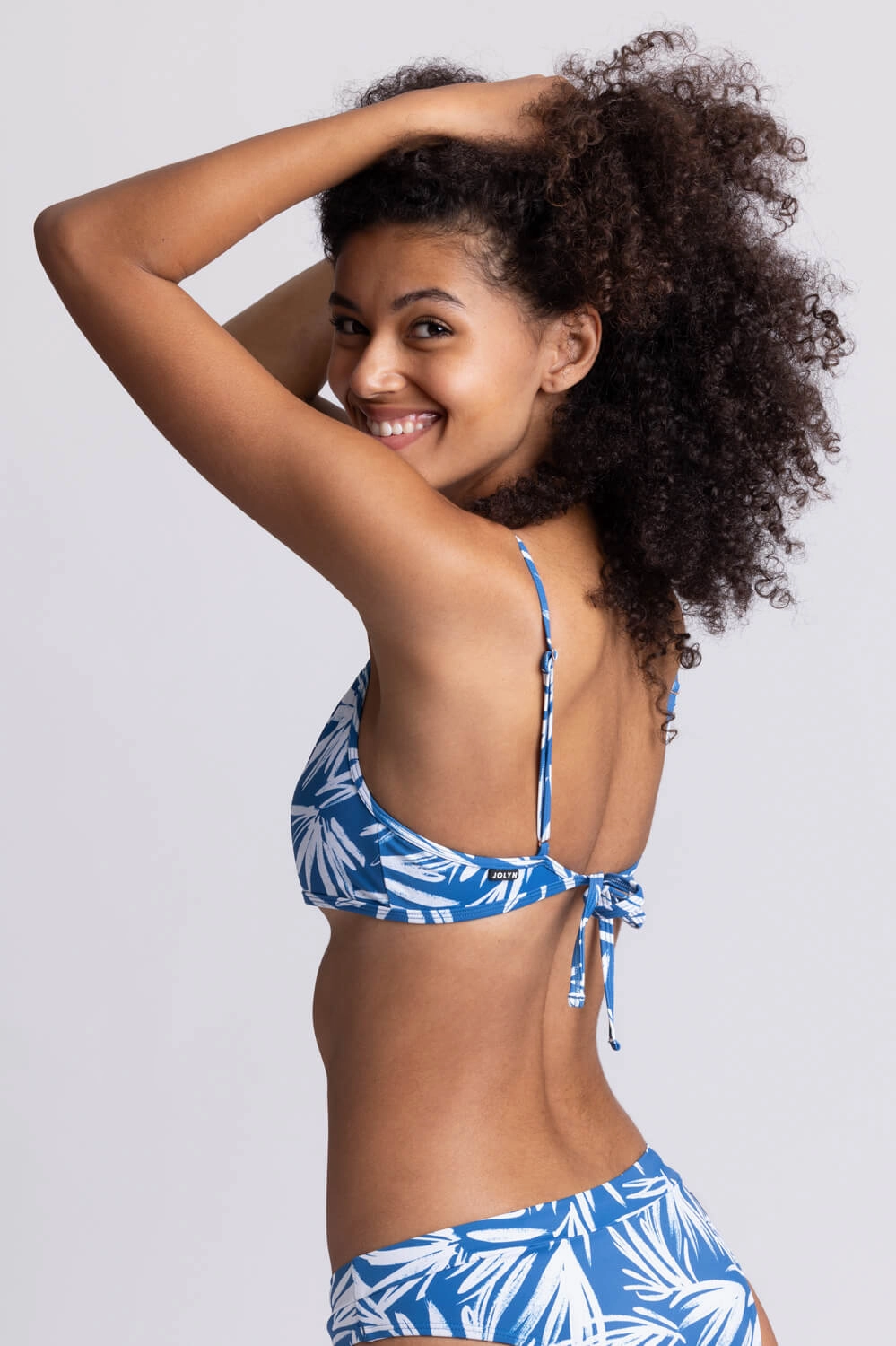 Hikari Bikini Top - Retrobana