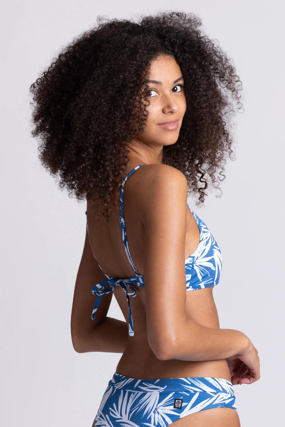 Hikari Bikini Top - Retrobana