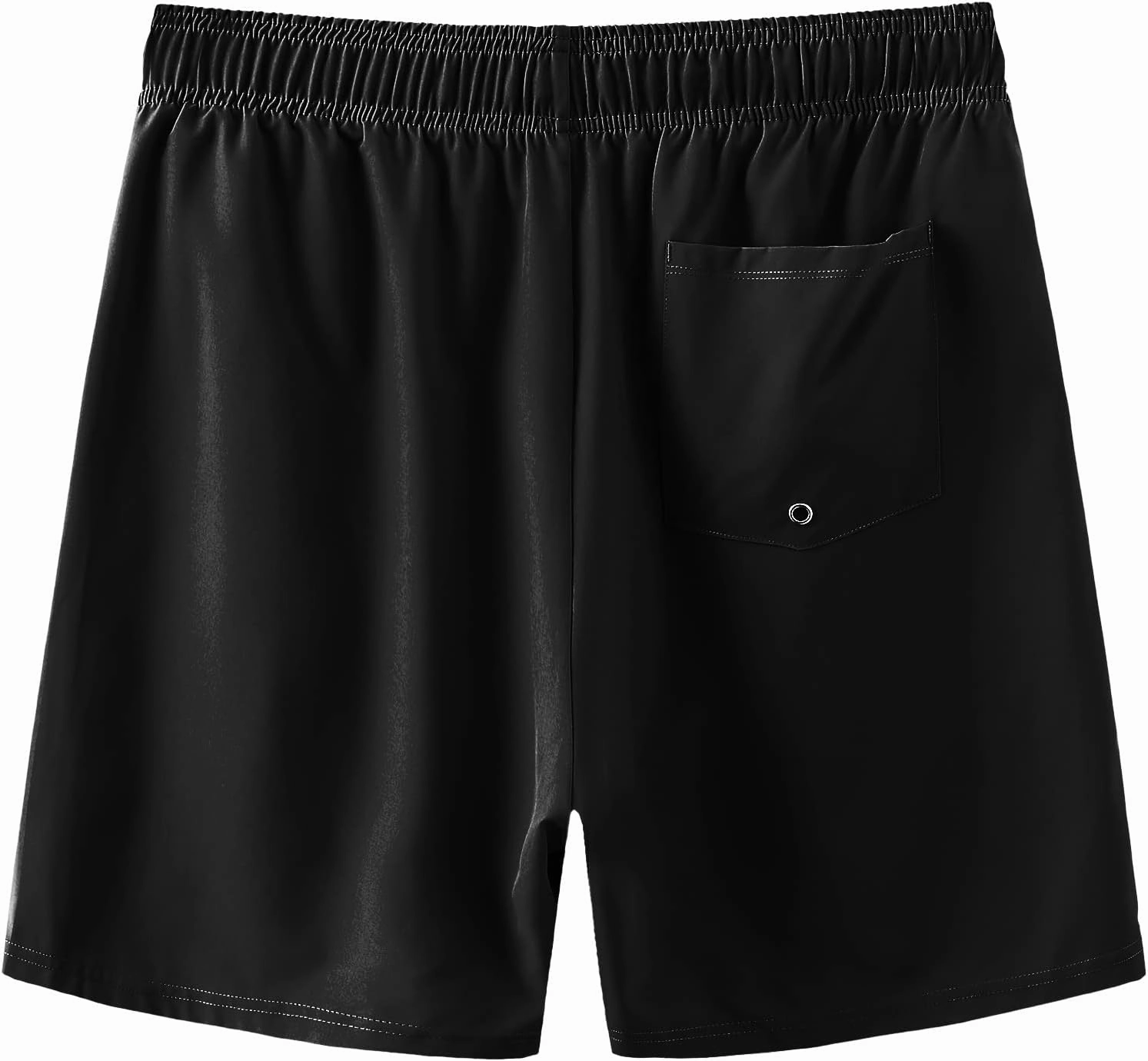 HOdo Mens Swim Trunks 9" Quick Dry Swim Shorts Bathing Suit
