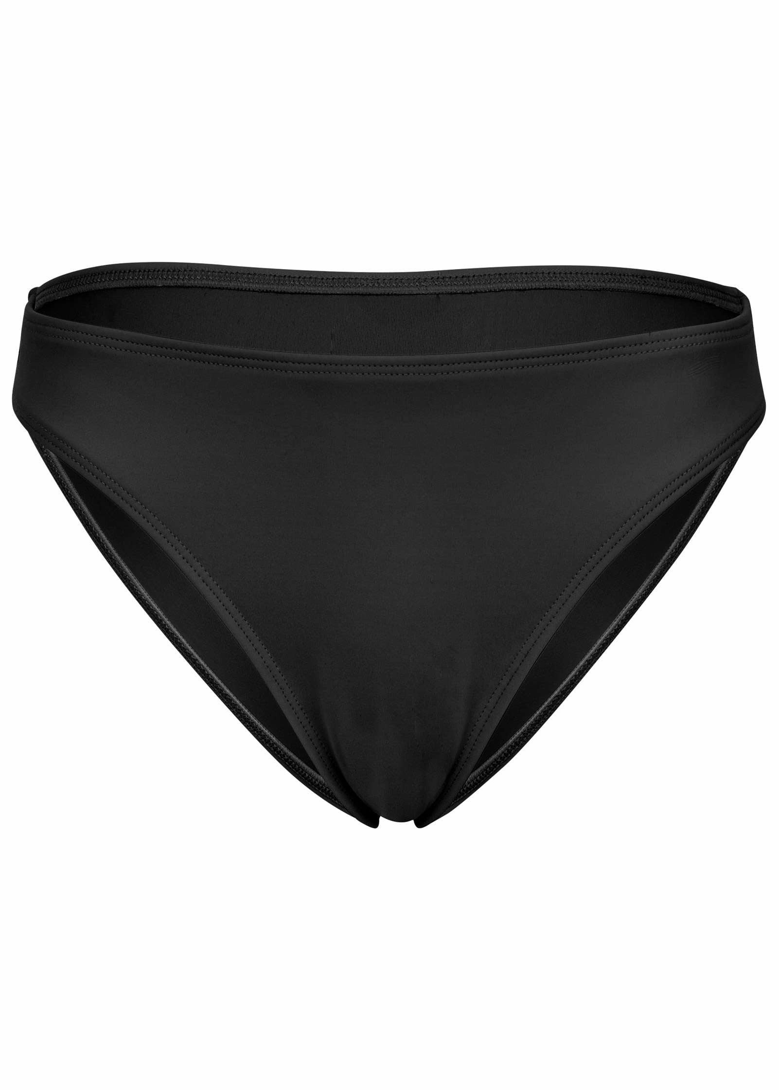 Honolulu Midi Bottom - Black Beauty