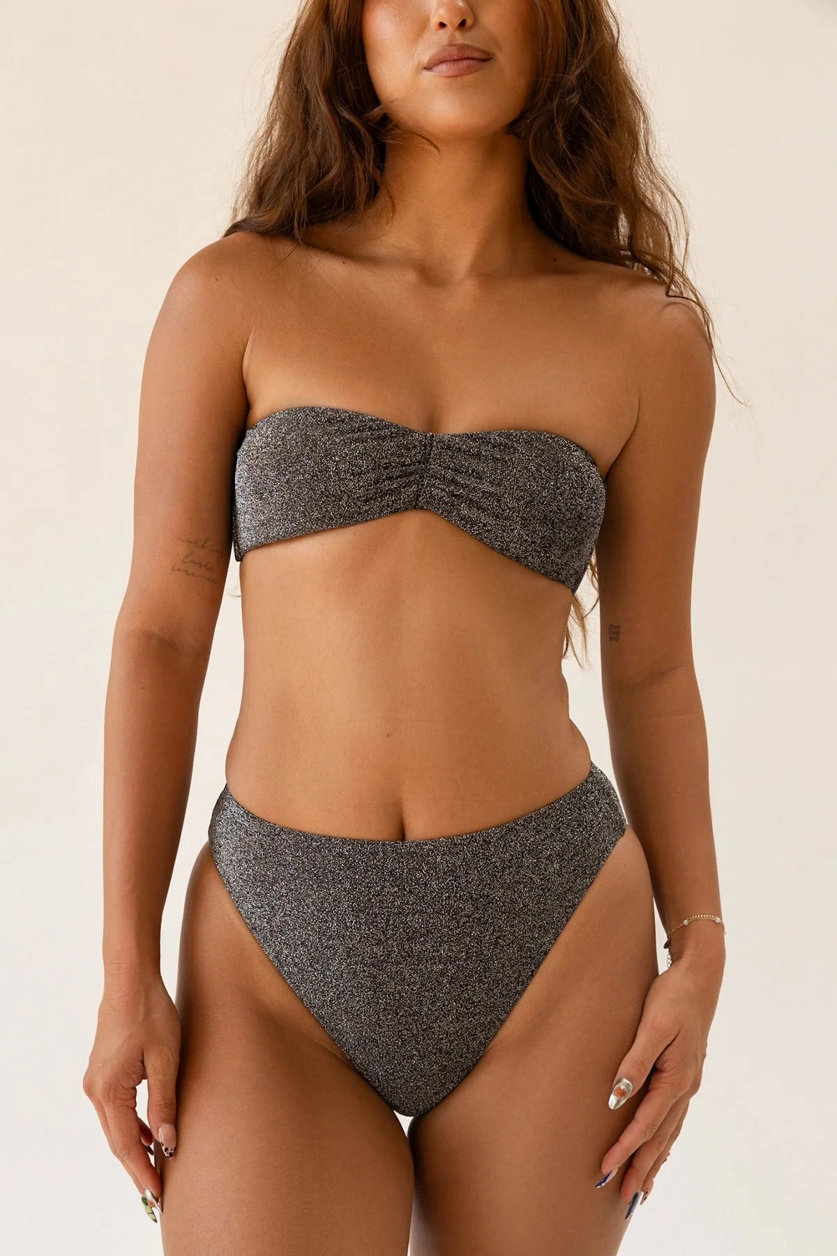 Hudson Bandeau Bikini Top