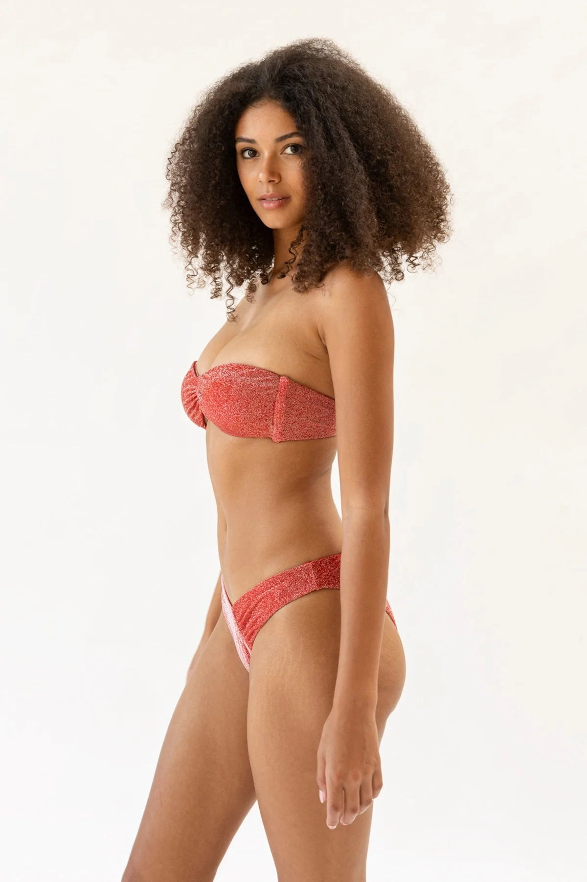 Hudson Bandeau Bikini Top