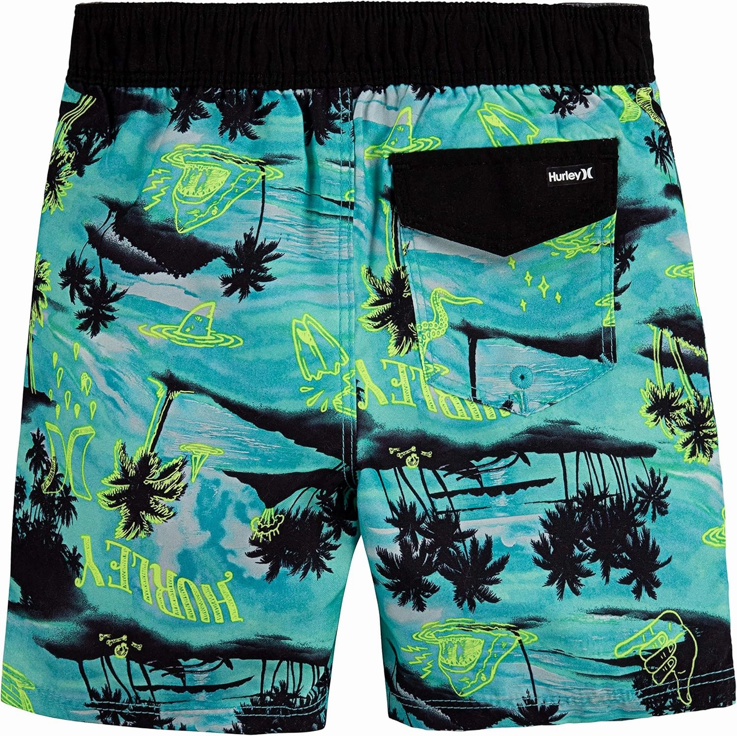 Hurley Boys' Printed Board Shorts