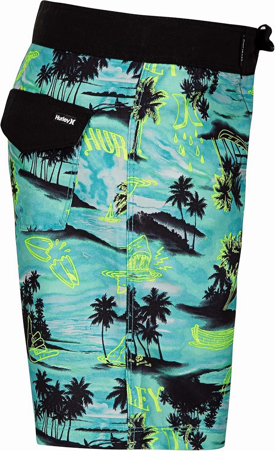 Hurley Boys' Printed Board Shorts