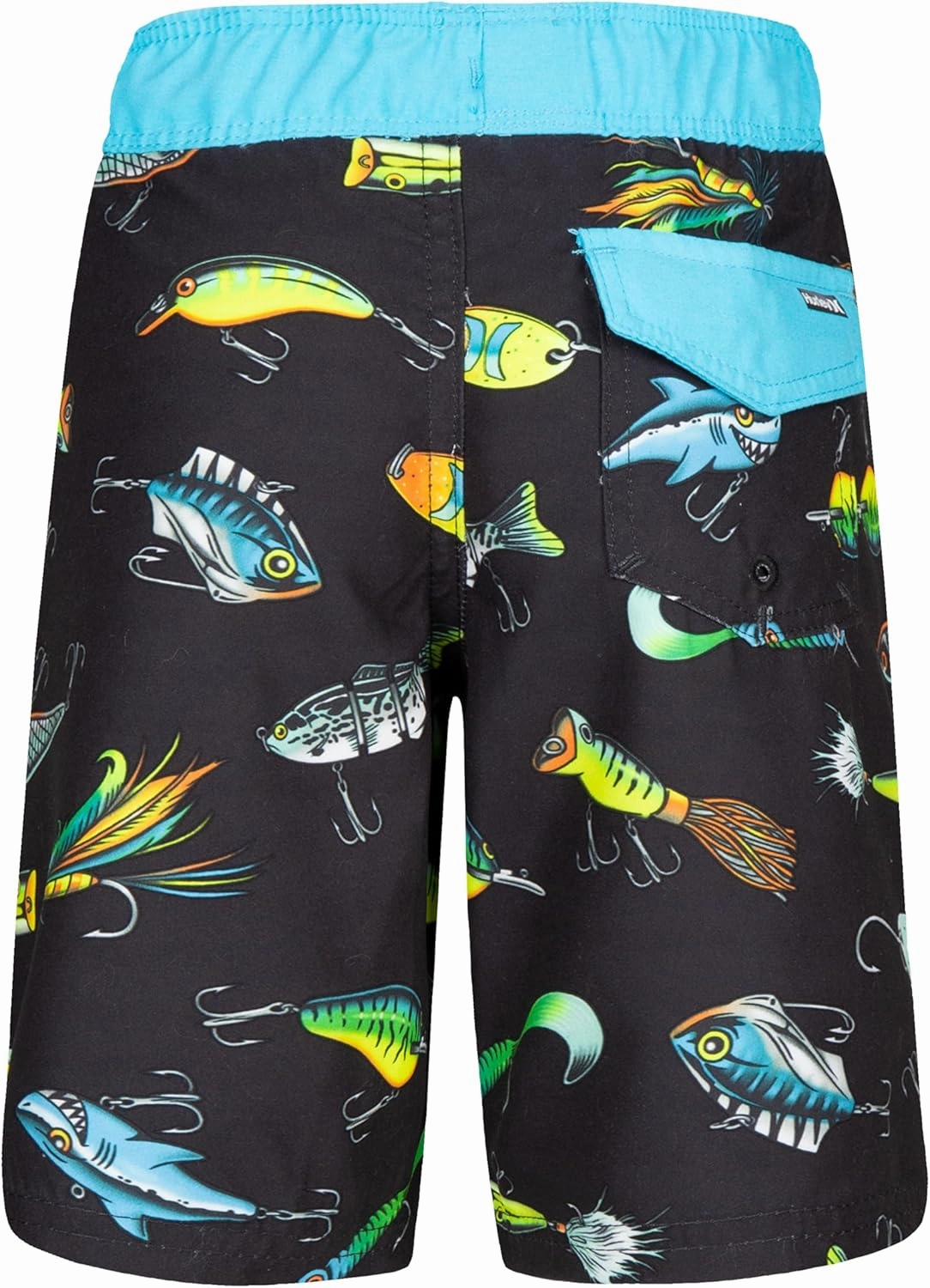 Hurley Boys' Pull on Swim Trunks