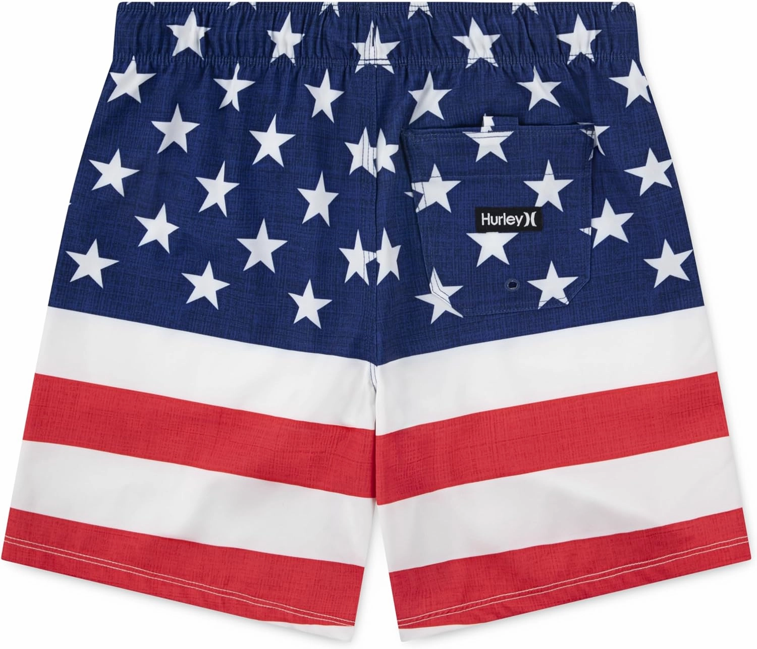 Hurley Boys' Pull on Swim Trunks