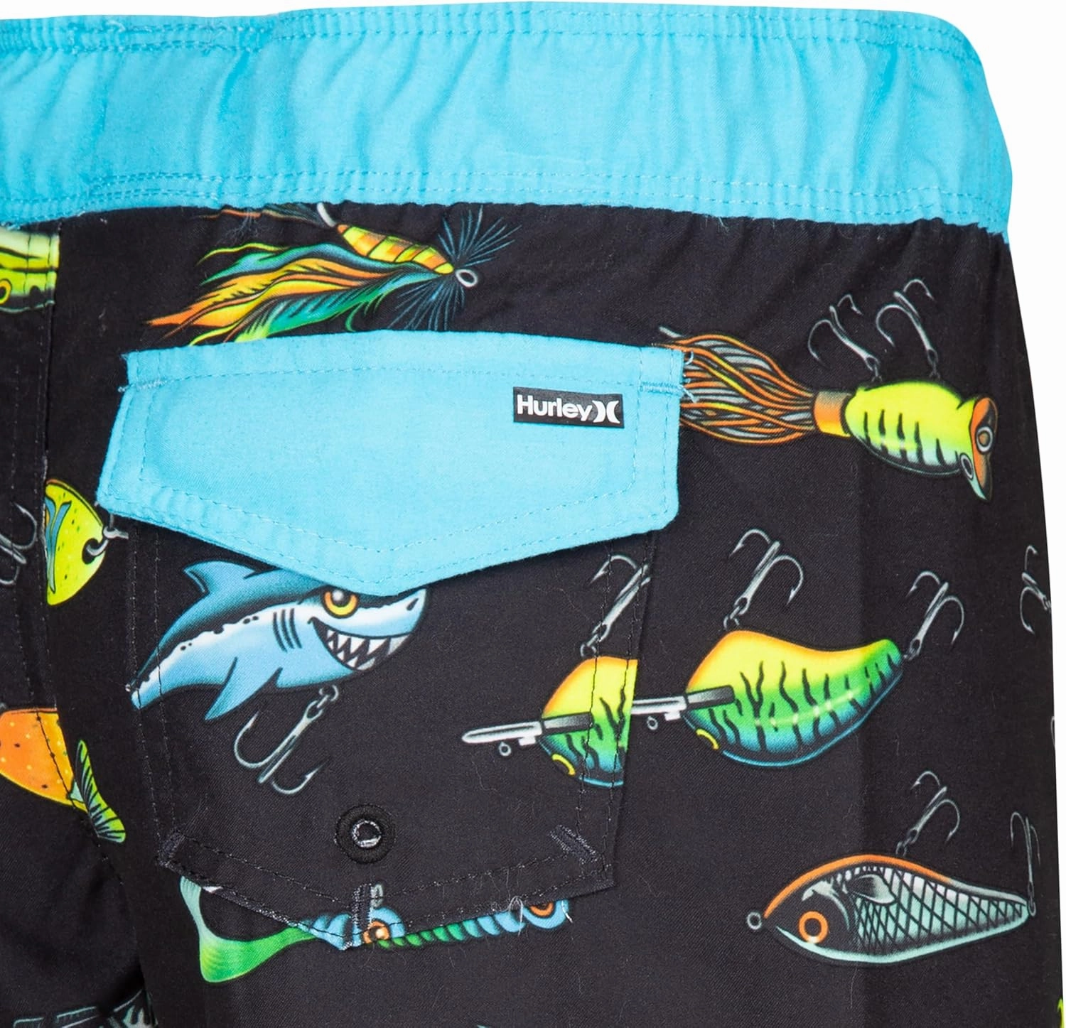 Hurley Boys' Pull on Swim Trunks