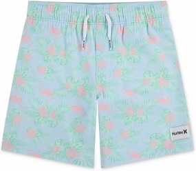 Hurley Boys' Pull on Swim Trunks