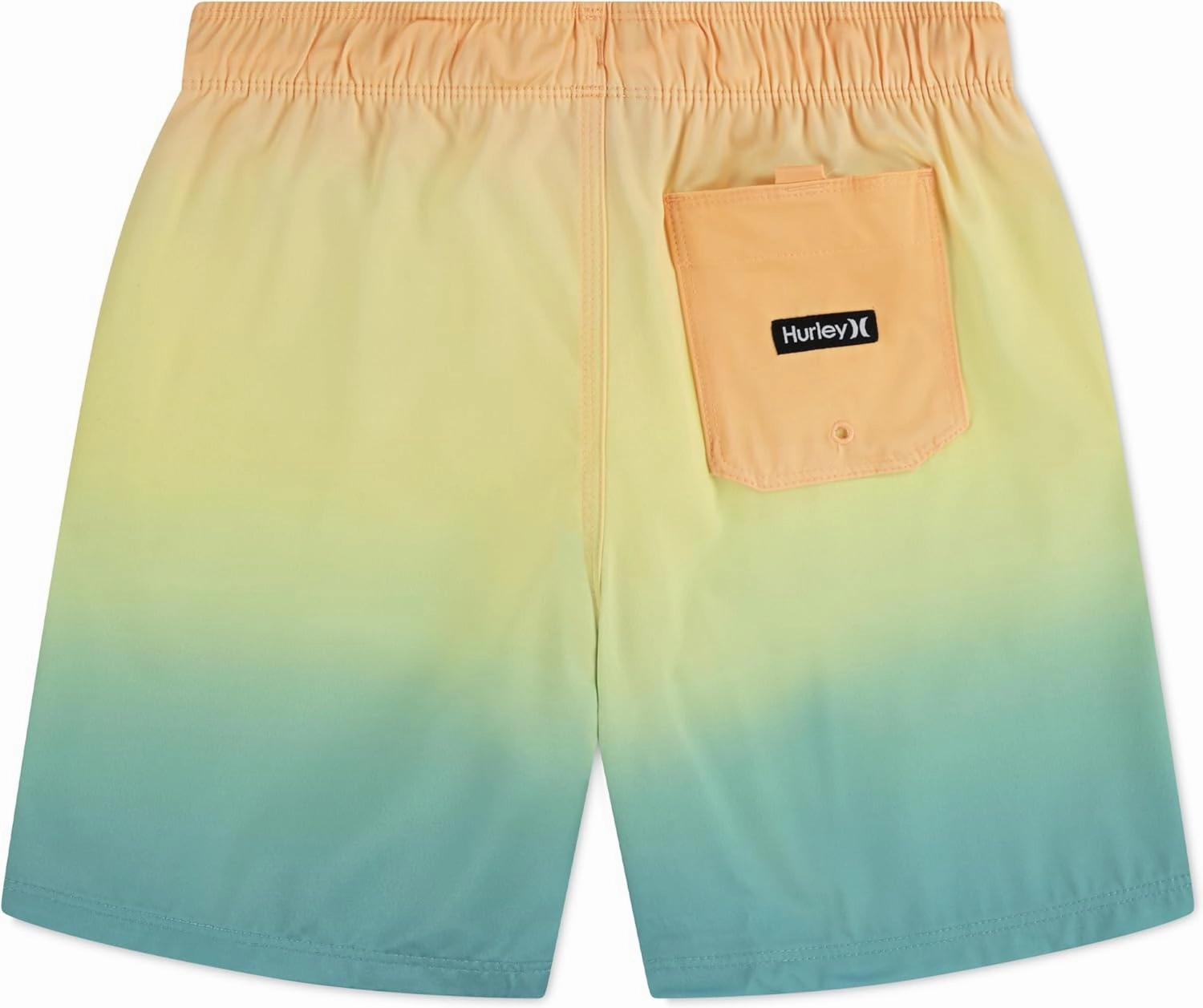 Hurley Boys' Pull on Swim Trunks