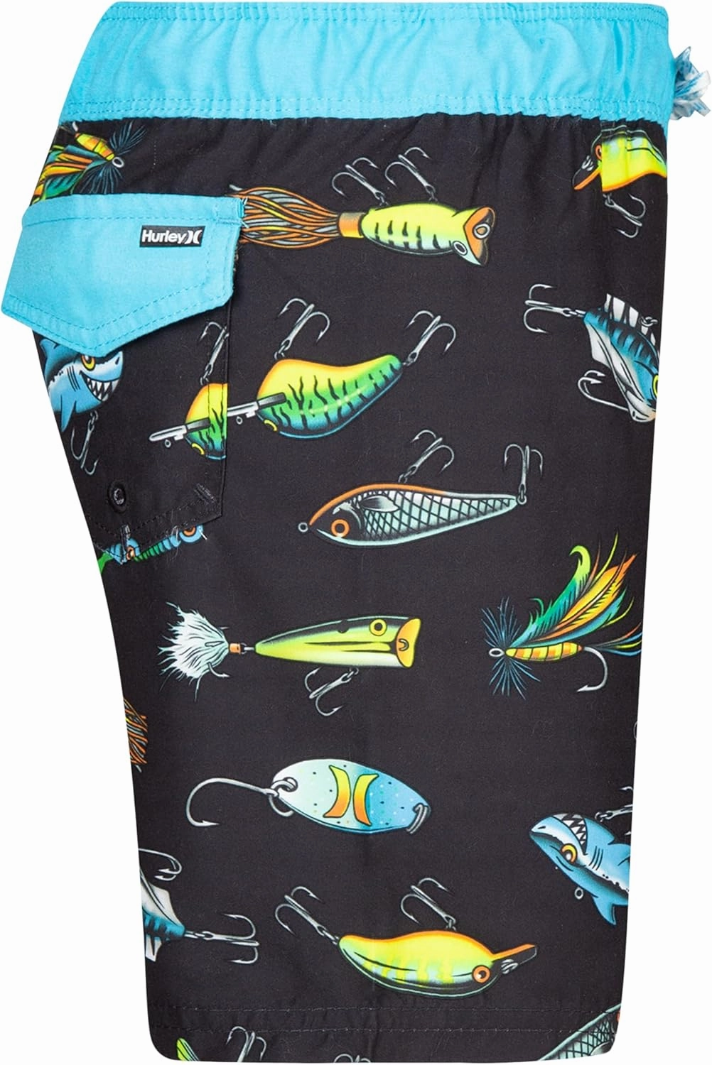 Hurley Boys' Pull on Swim Trunks