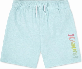 Hurley Boys' Pull on Swim Trunks