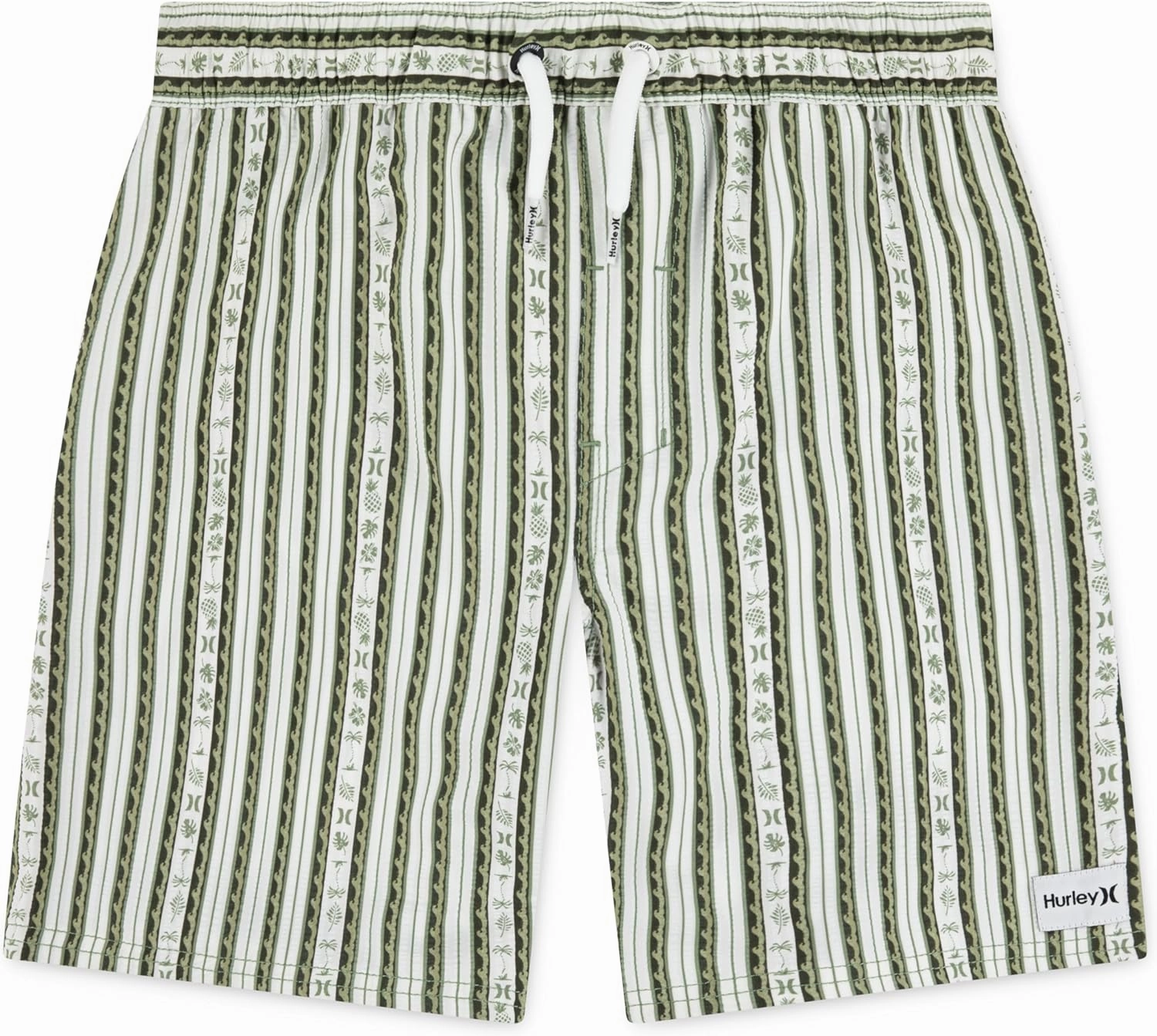 Hurley Boys' Pull on Swim Trunks