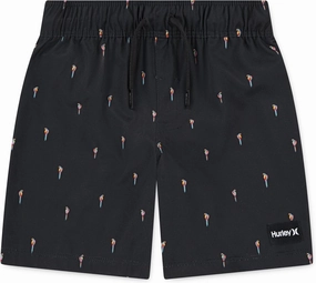 Hurley Boys' Pull on Swim Trunks