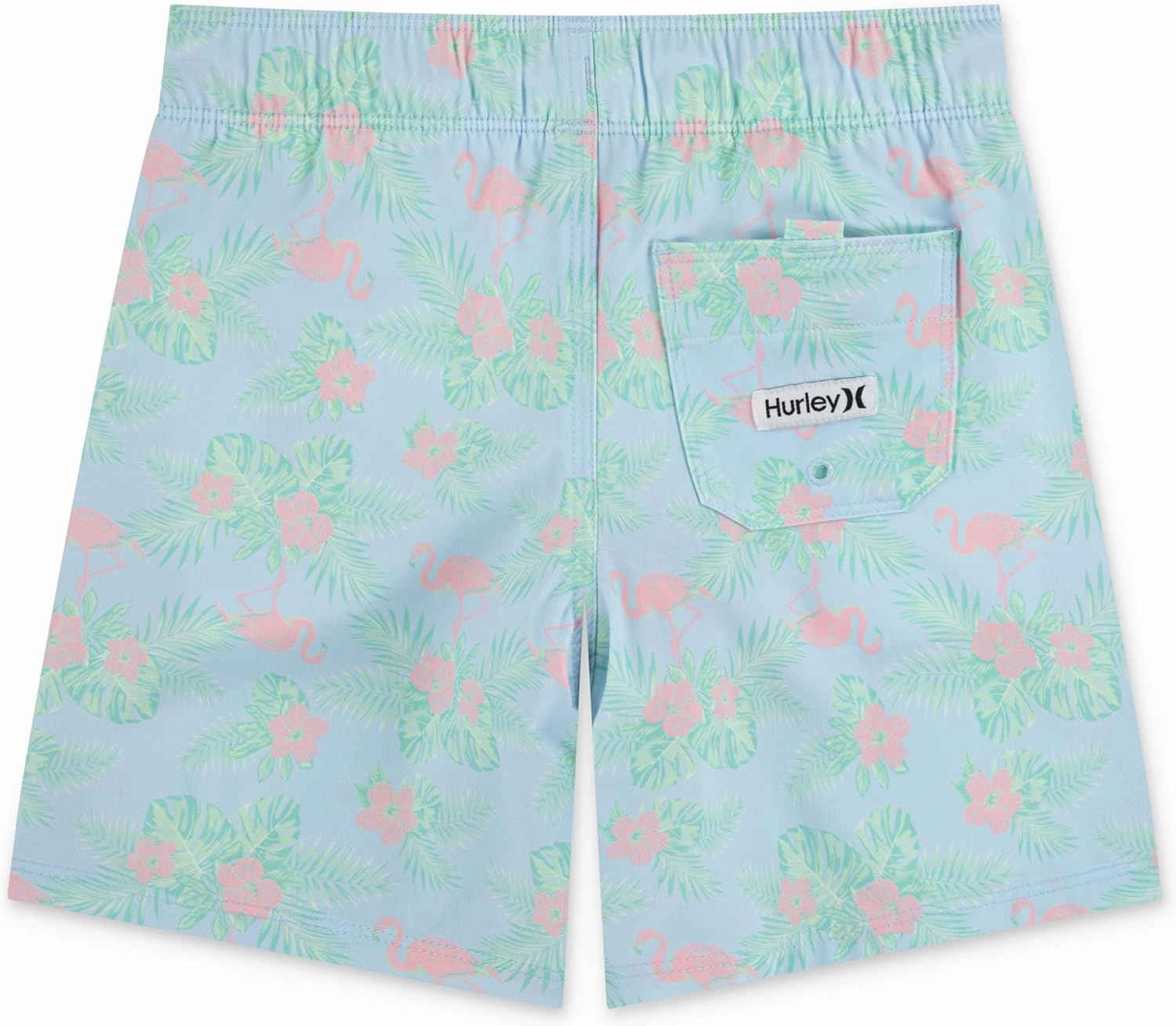 Hurley Boys' Pull on Swim Trunks