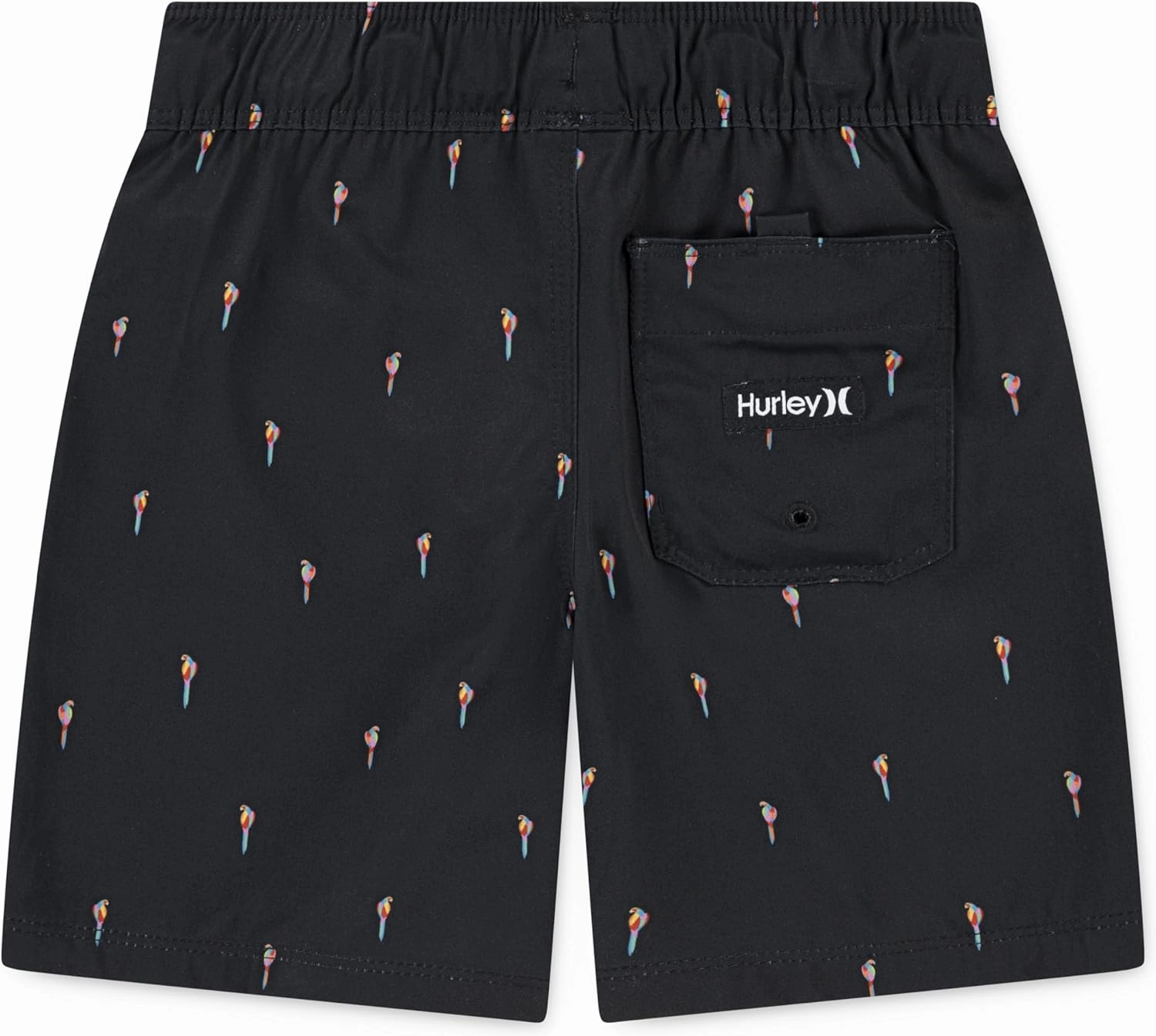 Hurley Boys' Pull on Swim Trunks