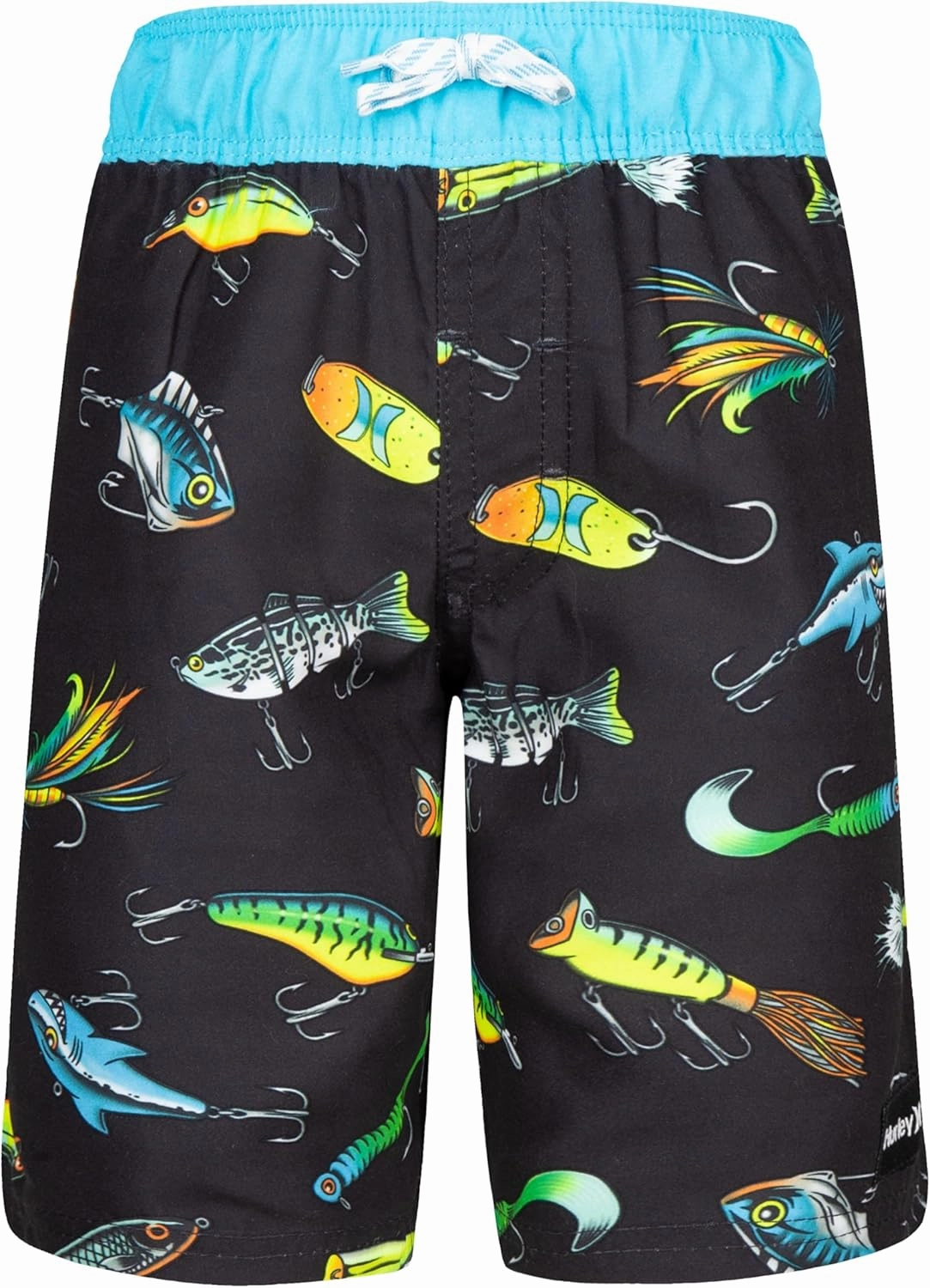 Hurley Boys' Pull on Swim Trunks