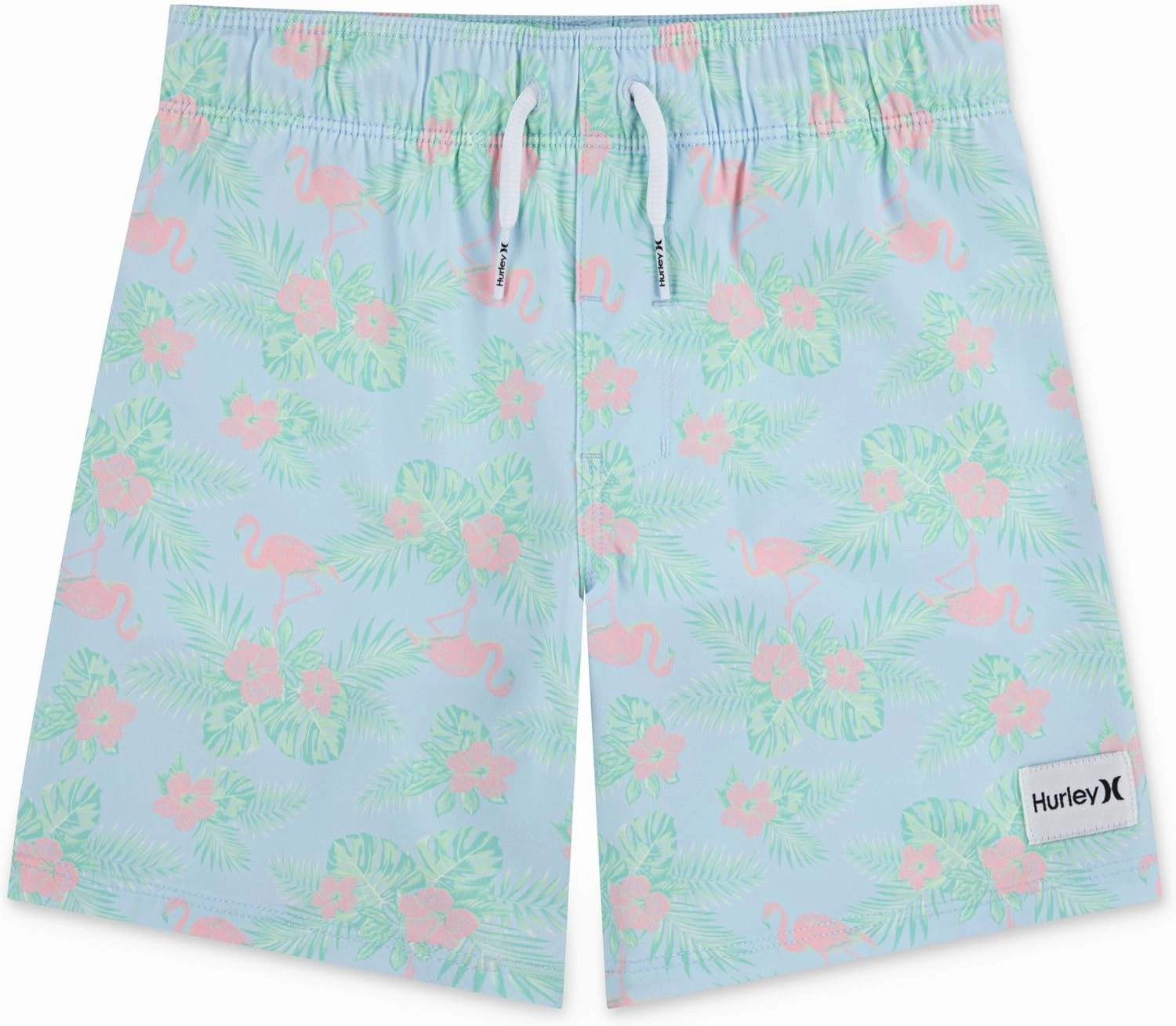 Hurley Boys' Pull on Swim Trunks