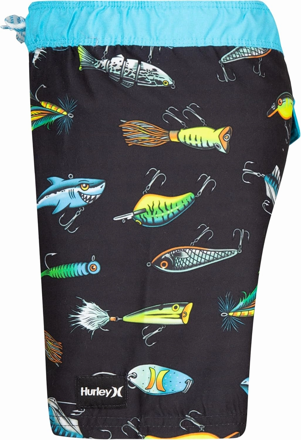 Hurley Boys' Pull on Swim Trunks
