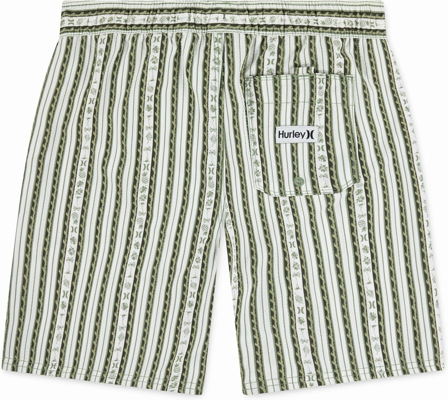 Hurley Boys' Pull on Swim Trunks